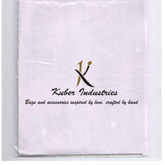 Kuber Industries Red Fabric 5 Rods Bangle Box