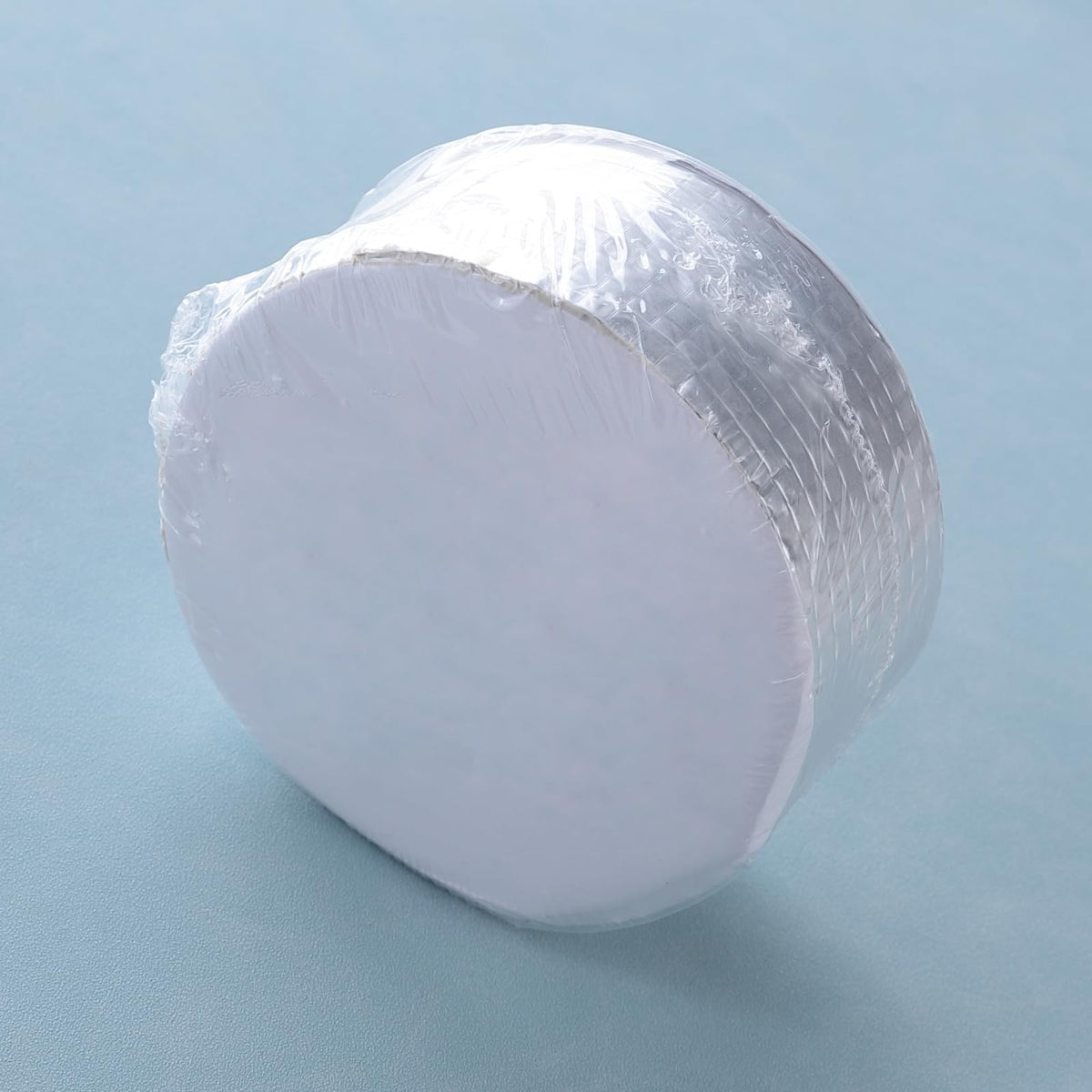 Kuber Industries Multipurpose Strong adhesive Duct Tape (White)