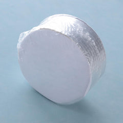 Kuber Industries Multipurpose Strong adhesive Duct Tape (White)