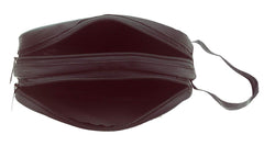 Kuber Industries Canvas Multicolor Shaving Kit Set Of 3 Pcs (SKUKI002045)