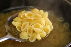 Heart Home Stainless Steel Kitchen Utensil, Cookware Set, Kitchen Tool- Set of 2 (Slotted Turner & Skimmer) (Silver)