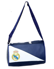 Kuber Industries Lightweight Sports Gym Bag, Travel Duffel Bag for Men and Women (Blue)-HS_38_LUGGAGE21205