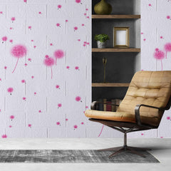 Kuber Industries Foam Brick Pattern 3D Wallpaper for Walls | Soft PE Foam | Easy to Peel, Stick & Remove DIY Wallpaper | Suitable on All Walls | Pack of 5 Sheets, 70 cm X 77 cm