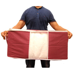 Kuber Industries 6 Piece Non Woven Underbed Storage Organiser Set, Extra Large, Maroon (CTS041)