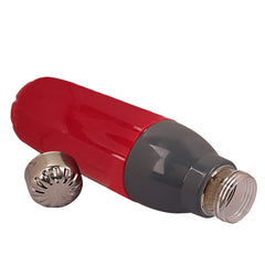 Kuber Industries 2 Piece Plastic Insulated Campus Water Bottle