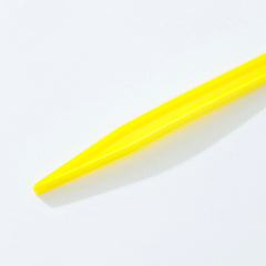 Kuber Industries Garden Tags/Plant Lables Tag|Markers lables for Garden Plant| Pack of 10 (Yellow)