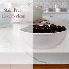 Kuber Industries Bowls|Plastic Dishwasher Safe Bowl|Serving Bowls|Bowls for Kitchen|Microwave Safe Bowls for Salad|Soup|Pasta|2000 ML|Pack of 4 (White)