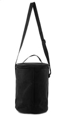 Fun Homes Non-Woven Portable Travel Lunch/Tiffin/Storage Bag for Office, College & School (Brown), Standard (HS_37_FUNH020681)
