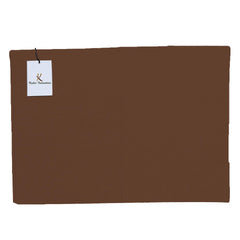 Kuber Industries 4 Piece Non Woven Shirt Stacker Wardrobe Organizer Set, Brown-CTLTC31838