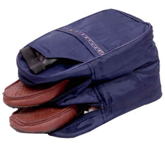 Kuber Industries Shoe Cover Travelling Shoe Storage Bag/Storage Footwear Organiser Pouch Shoe Bag (Can Keep Upto 3 Pair) -CTMTC39547