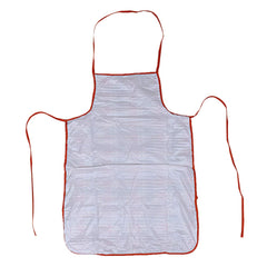 Kuber Industries Cotton 2 Pieces waterproof Apron with Front Pocket (Multi) -CTKTC28851