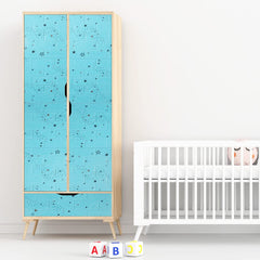 Kuber Industries Foam Brick Pattern 3D Wallpaper for Walls | Soft PE Foam| Easy to Peel, Stick & Remove DIY Wallpaper | Suitable on All Walls | Pack of 2 Sheets,70 cm X 77 cm