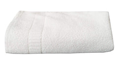 Kuber Industries Cotton 400 GSM 2 Pieces Face Towel Set 14x21” (White) -CTKTC8593, Standard