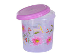 Kuber Industries Big Plastic Container Set/Storage Box Set of 3 Pcs (11000 Ml & 7500 Ml & 5000 Ml) Contain12