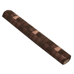 Kuber Industries Bamboo Design PVC Wardrobe Kitchen Drawer Shelf Mat - Brown, 10 Mtr - CTKTC21842