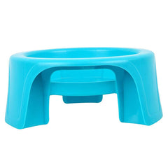 Kuber Industries Plastic Water Pot, Multicolour, Standard Size, 2 Pieces
