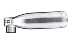 Kuber Industries Cola Stainless Steel 3 Pieces Fridge Water Bottle (Silver) - CTKTC031448