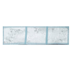Kuber Industries Rexene Decorative Waterproof Fridge Top Cover (Grey) (FRID002), Standard