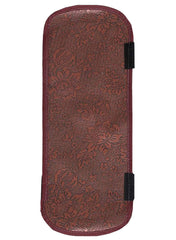 Kuber Industries Cloth 3 Pieces Fridge Mat, 1 Piece Handle Cover and 1 Pieces Fridge Top Cover (Multi)-CTKTC2811