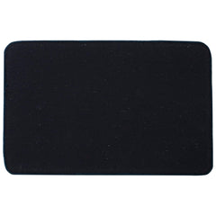 Kuber Industries CTKTC39880 Microfiber Anti Slip Door Mat (Grey, 22"x14")