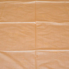 Kuber Industries Floral PVC Cotton Double Mattress Protector, Gold