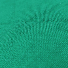 Heart Home Heat Resistant Cotton Kitchen Oven Mitt Microwave Gloves, Set of 4 (Green)-HS40HEARTH23973