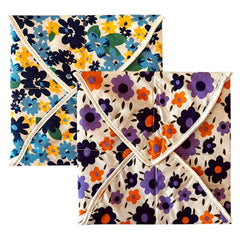 Kuber Industries Cotton Roti Cover Set - Multicolour, Standard (SKTKI00044871)