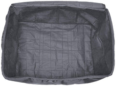 Kuber Industries Parachute 2 Pieces Jumbo Attachi Bag Travel Handbag Storage Carrying Bag, Blanket Cover, Duffle, Travel Multi-Purpose Bag (Grey) CTKTC134654