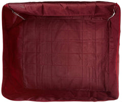 Kuber Industries Cotton 54 cms Travel Duffle(Travel021090_Maroon)