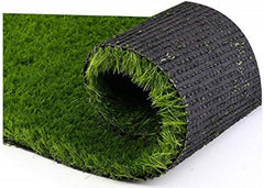 Kuber Industries 45 MM Artificial Grass Mat for Balcony (Size- 1.5 X 10 Feet)-CTKTC033138