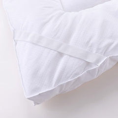 Kuber IndustriesMattress Topper/Padding|Mattress for Comfortable Sleep 6 x 6 Feet|WHITE