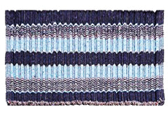 Kuber Industries Cotton 4 Pieces Door Mat 15"x24"(Multi) - CTKTC22143, Standard