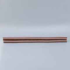 Kuber Industries Doors Bottom Sealing Strip Guard|Gap Sealer for Dust, Insect|Reduce Noise Door Closers "38" Inch (Orange)