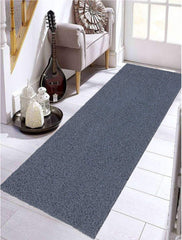 Kuber Industries Country, Modern Door Mat (Grey, PVC, Standard)