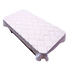 Kuber Industries Cotton 4 Seater Centre Table Cover - Multicolour