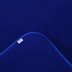 Heart Home Microfiber Reversible Dish Drying Mat with Absorbent Parity for Kitchen 19"x 15"(Blue)