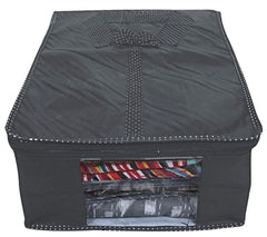 Kuber Industries 4 Pieces Parachute Waterproof Shirt Cover (Grey) - CTKTC31257