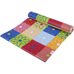 Heart Home Multiuses Multicheck Floral Print Shelf Liners for Kitchen Shelves, cupboards, Wardrobe, Drawer, 10 Mtr (Multicolour) 52HH4080