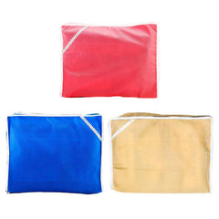 Kuber Industries 15 Pieces Non Woven Packing Saree Cover 12 Pcs Set & 3 Pcs Multi Saree Cover (COM856),Standard