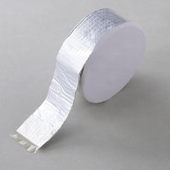 Kuber Industries Multipurpose Strong adhesive Duct Tape (White)