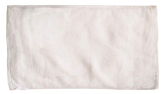 Kuber Industries Cotton Bath Towel 30"x60" (White, 4 Pieces Full Size)