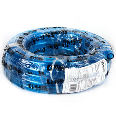 Kuber Industries Basic PVC Water Pipe 10 Meter|Multi-Utility Water Pipe for Garden, Car Cleaning & Pet Cleaning|Light Weight, & Flexible Hose Pipe for Gardening|Blue |