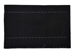 Heart Home Outdoor PVC Thick Clean Footwear Door Mat for Front Door Entrance Door Mat Heavy Duty Doormat Shoes Scraper Indoor Mat (Blue)- HEART1098