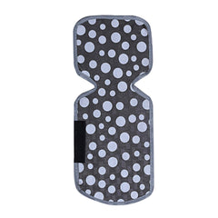 Kuber Industries PVC 3 Pieces Fridge Mats, 1 Piece Handle Cover and 1 Piece Fridge Top Cover (Grey)-CTKTC14620, Standard