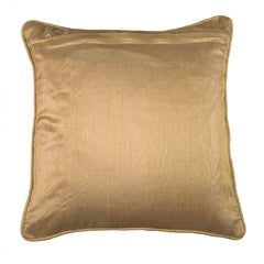 Kuber Industries Cushion Cover | Sofa Cushion Covers | Square Cushion Covers | Polyester Cushion Covers | Frill Top Couch Cushion Covers | Set of 5 | 16 Inch | Multicolor