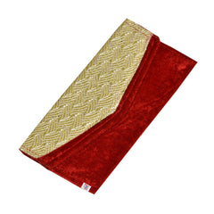 Fun Homes Premium SHagun Gift Envelopes for Weddings & Special Occasion-Pack of 2 (Maroon) (Model: HS_37_FUNH019919)