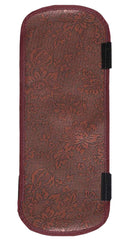 Kuber Industries Cloth 3 Pieces Fridge Mat, 1 Piece Handle Cover and 1 Pieces Fridge Top Cover (Multi)-CTKTC2770