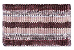 Kuber Industries Cotton Door Mat Set (Multicolour, 21" x 14") - 3 Pieces, Standard (SKUKI001027)