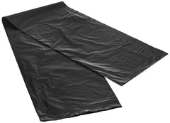 Kuber Industries Large 15 Biodegradable Garbage Bags, Dustbin Bags, Trash Bags For Kitchen, Office, Warehouse, Pantry or Washroom, 24x30 Inches (Black)-HS41KUBMART24040