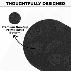 Homestic Pack of 3 Multipurpose Kitchen Scissors For Home & Gardening Needs|High Grade Stainless Steel Blades|Precision Ground Edge|K024| Easy Grip Handles With Comfortable Thumb Loops|Orange